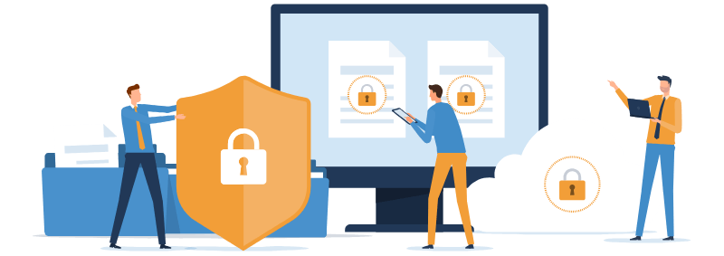 What is SSL? SSL and TLS protect communication between web browsers and web applications padlock secure connection