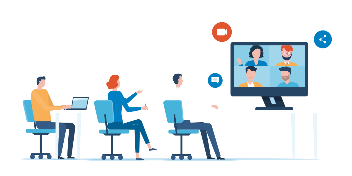 Hybrid infrastructure team structure blending in-house and fractional support.