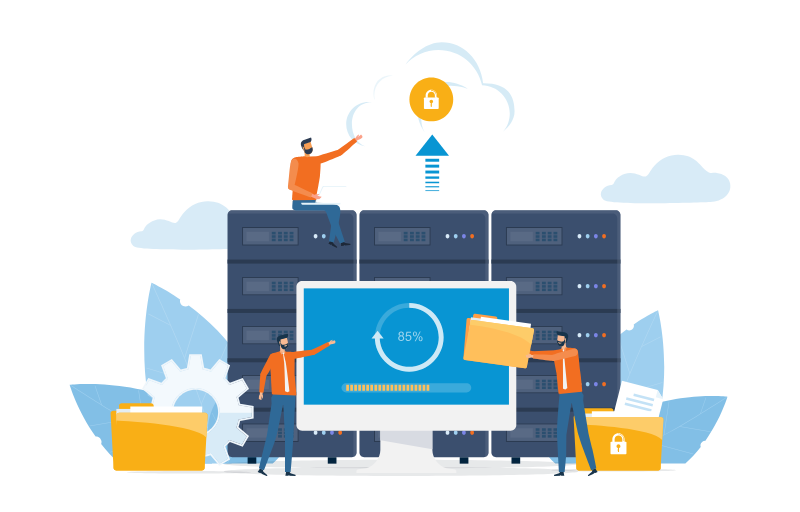 Hybrid infrastructure model combining internal teams with fractional infrastructure specialists.
